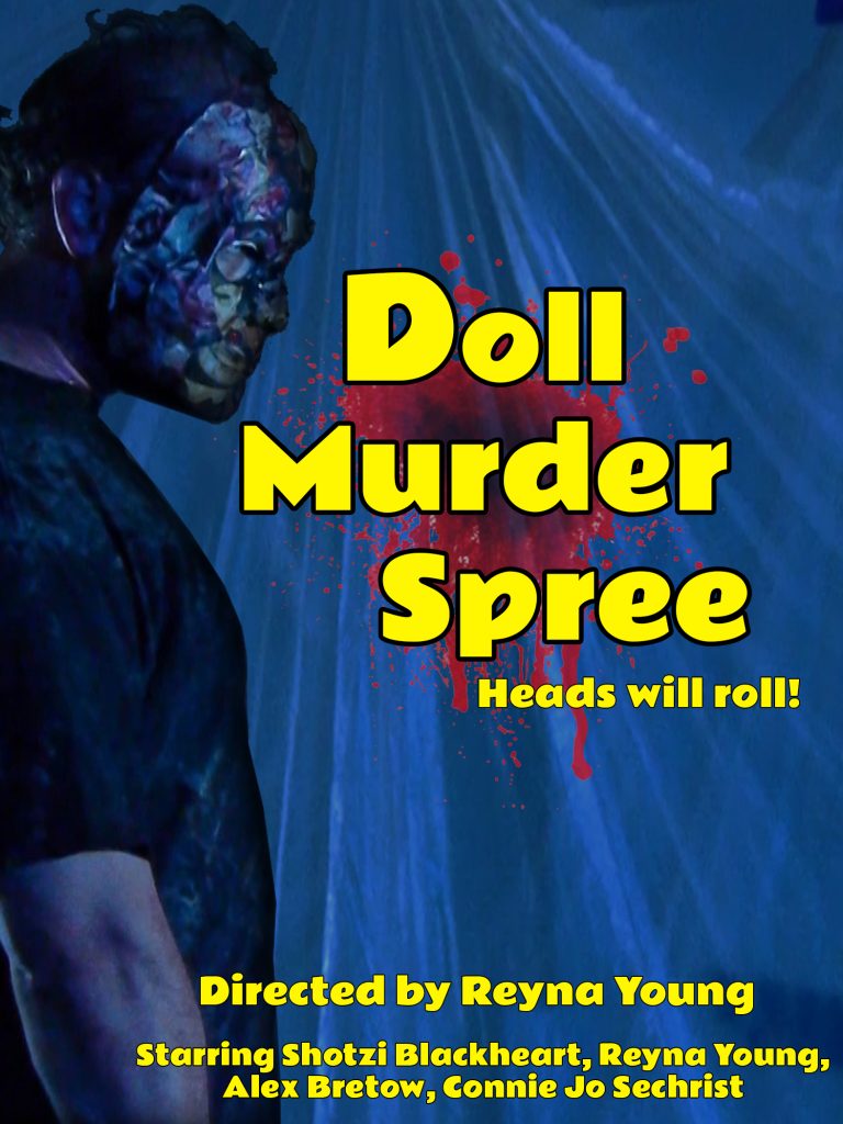 Doll Murder Spree Movie