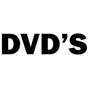 DVD's