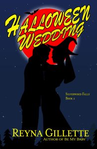 Halloween Wedding Book