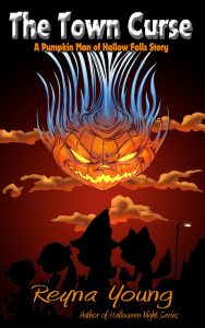 The Pumpkin Man The Town Curse book