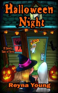 Halloween Night: 13 Spooky Tales of Terror: Book 3