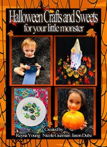 Halloween Crafts & Sweets for your little monster