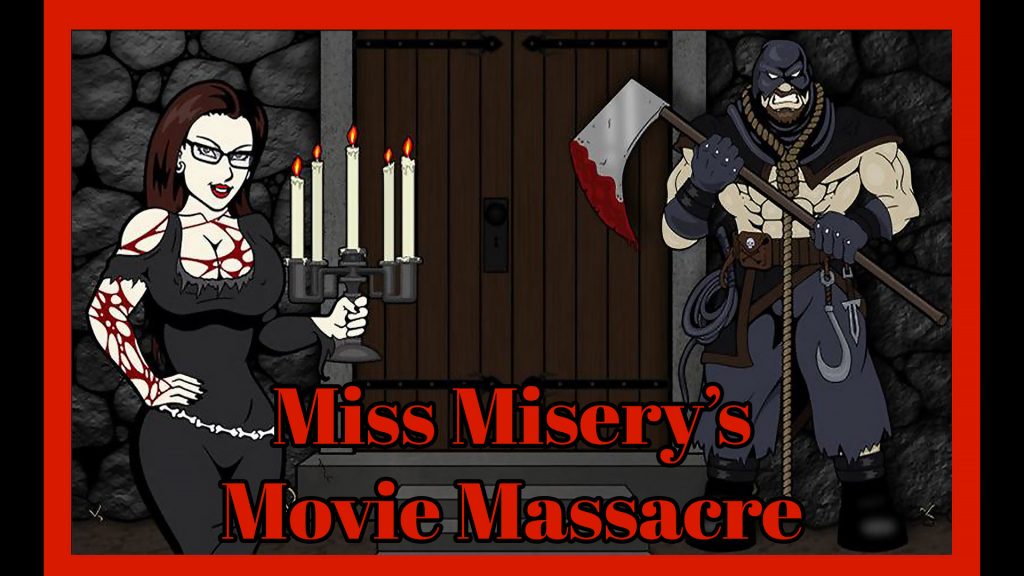 Miss Misery's Movie Massacre Header