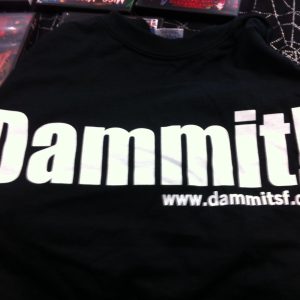 Dammit T Shirt