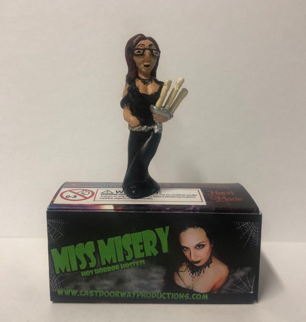 Miss Misery Figurine