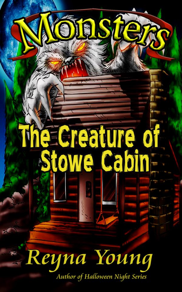 Monsters: The Creature of Stowe Cabin