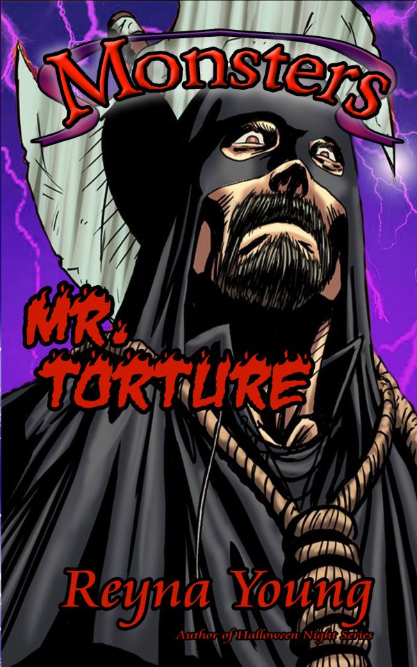 Monsters: Mr. Torture