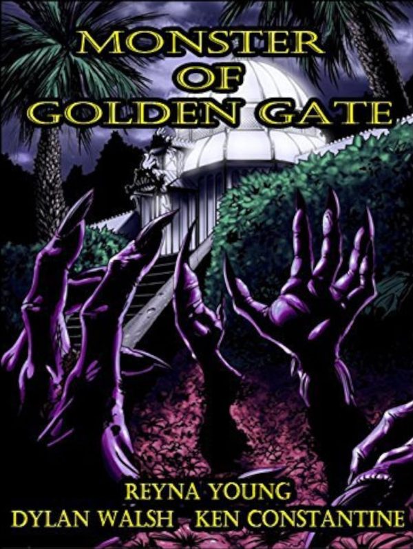 Monster Of Golden Gate DVD