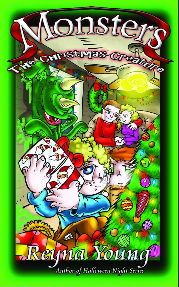 Monsters: The Christmas Creature