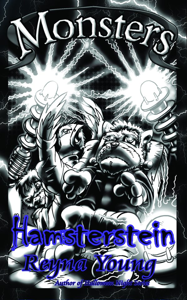 Monsters: Hamsterstein