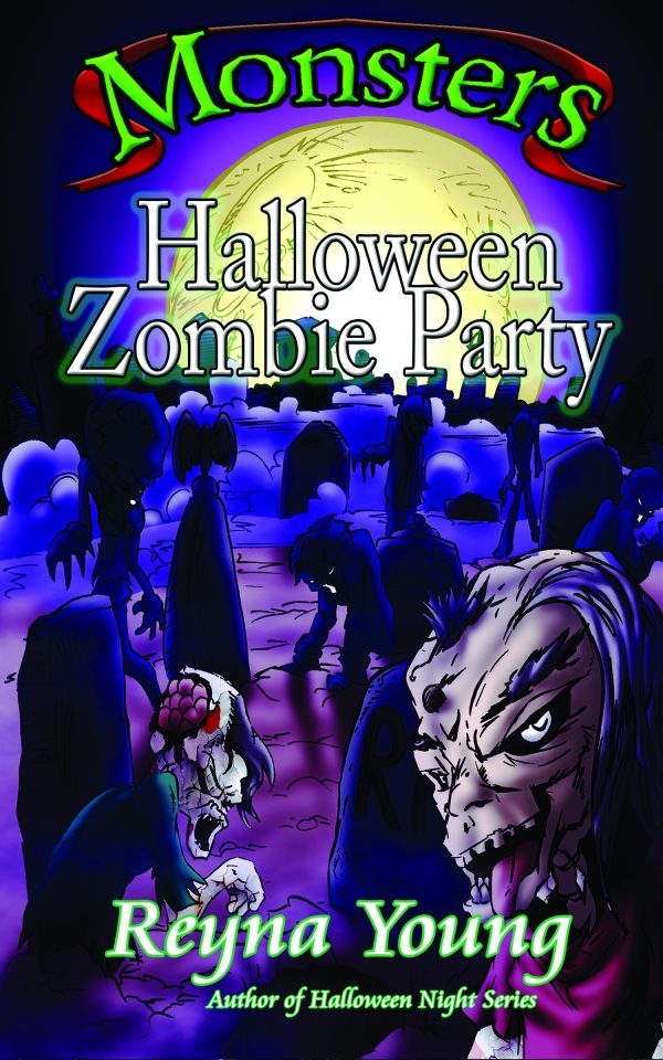 Monsters: Halloween Zombie Party