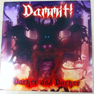 Dammit! Darker And Darker EP