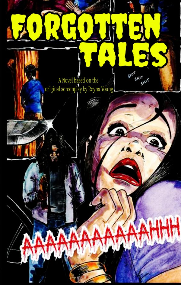 Forgotten Tales: Movie Novelization