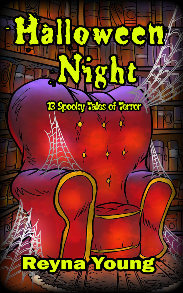 Halloween Night Book Series 2