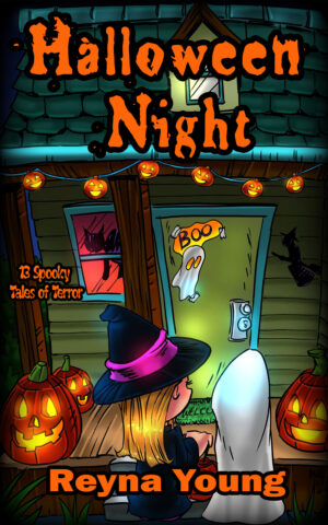 Halloween Night Book Series 3