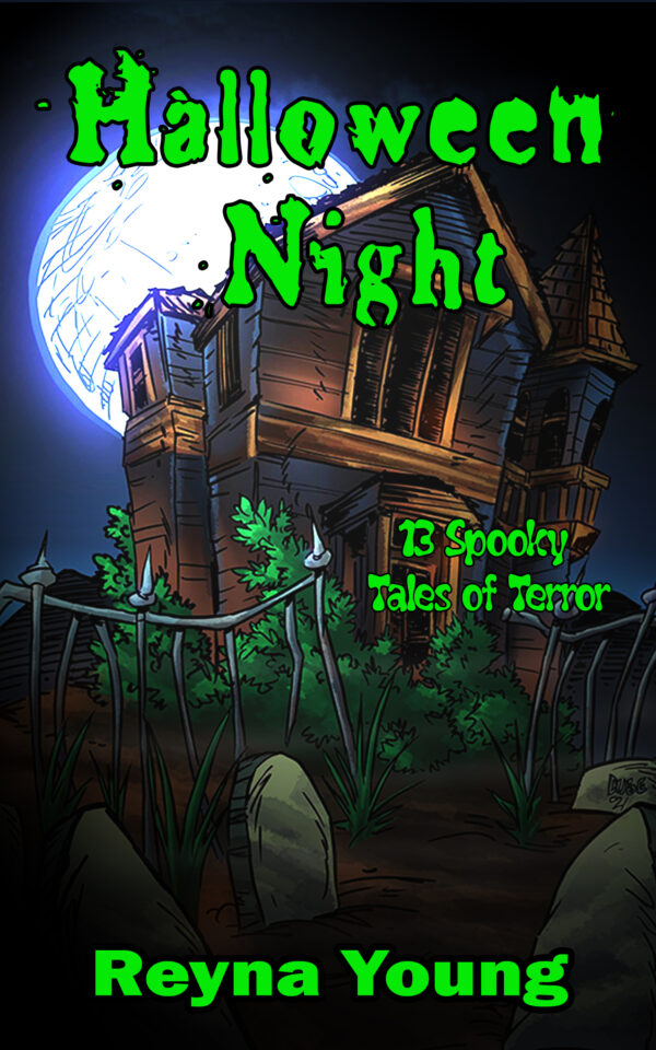 Halloween Night Book Series 1