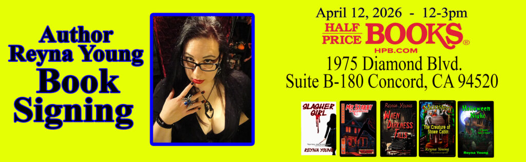 Book signing Half Price Books April 12 2026