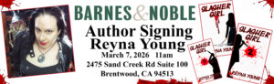 Barnes and Noble Brentwood 3-7-26