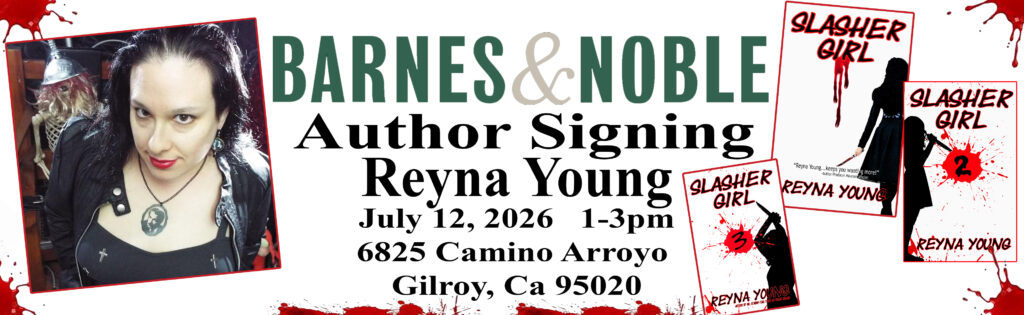 Barnes and Noble Book Signing