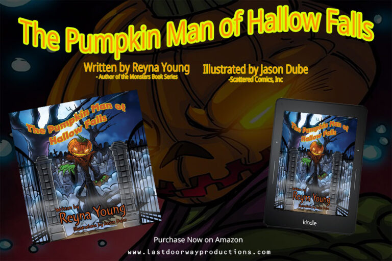 The Pumpkin Man of Hallow Falls