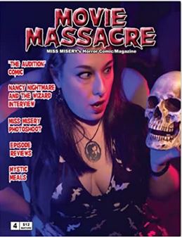 Miss Misery's Movie Massacre Magazine #4