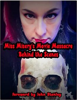 Miss Misery Behind The Scenes Book