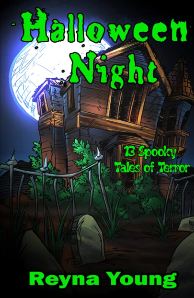 Halloween Night 13 Spooky Tales of Terror Book 1