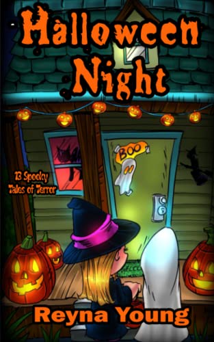 Halloween Night 13 Spooky Tales of Terror Book 3