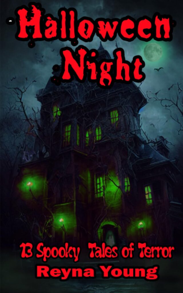 Halloween Night 13 Spooky Tales of Terror