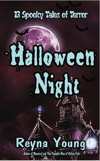 Halloween Night: 13 Spooky Tales of Terror : Book 6