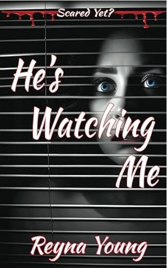 He's Watching Me: Scared Yet? Slasher Series