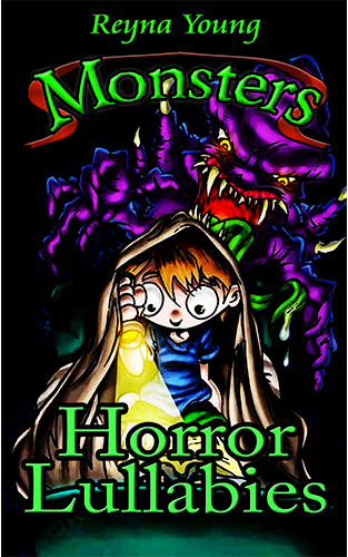 Monsters Book 3