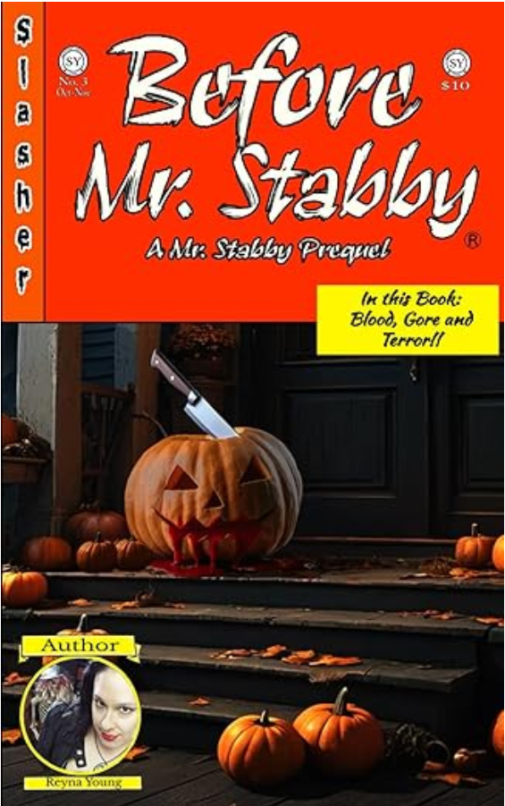 Before Mr. Stabby: A Mr. Stabby Prequel