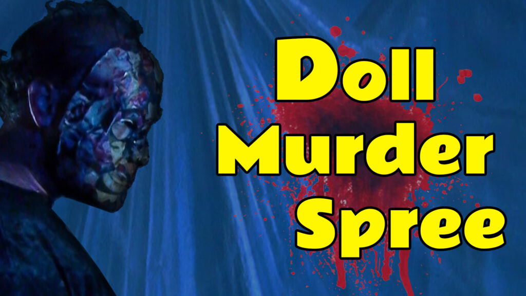 Doll Murder Spree Movie