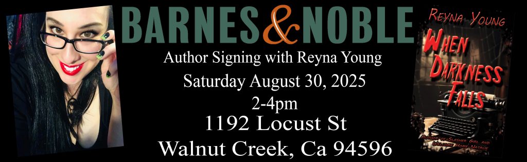 Barnes and Noble signing 2025