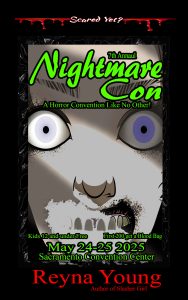 Scared Yet? Nightmare Con.
