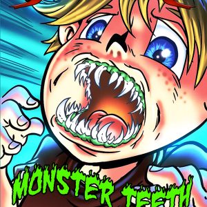 Monsters Monster Teeth