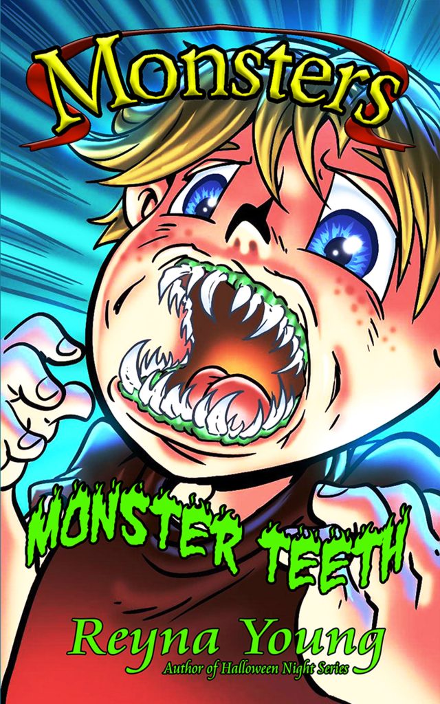 Monsters Monster Teeth