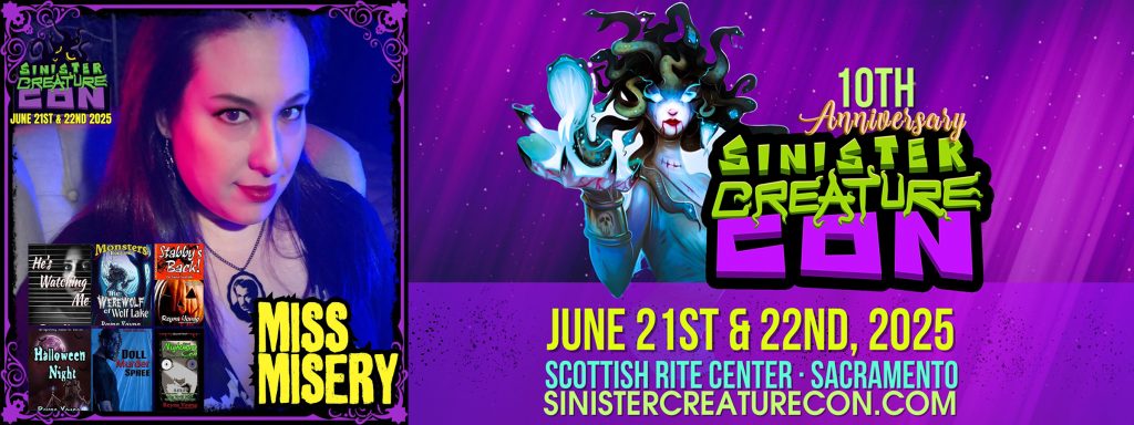 Sinister Creature Con 2025