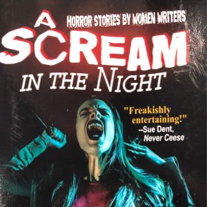 A Scream In The Night Book