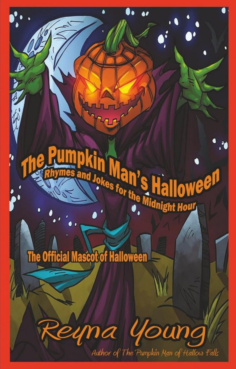 The Pumpkin Man's Rhymes and Jokes for the Midnight Hour