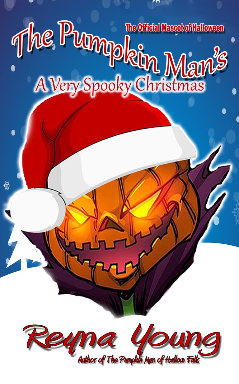 Pumpkin Man A Very Spooky Christmas
