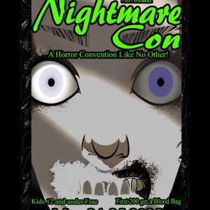 Scared Yet Nightmare Con