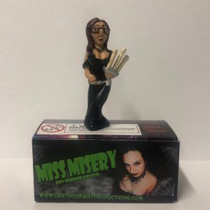 Miss Misery's Figurine from Pheonix Toys and Collectables.