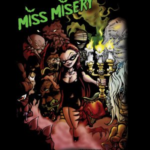Autograph Image of Miss Misery