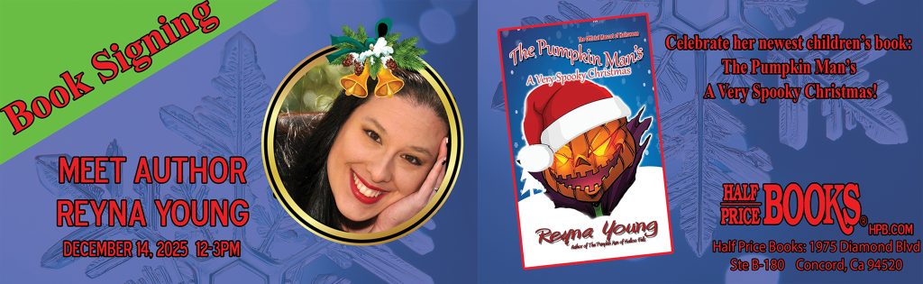 Half Price Books Signing