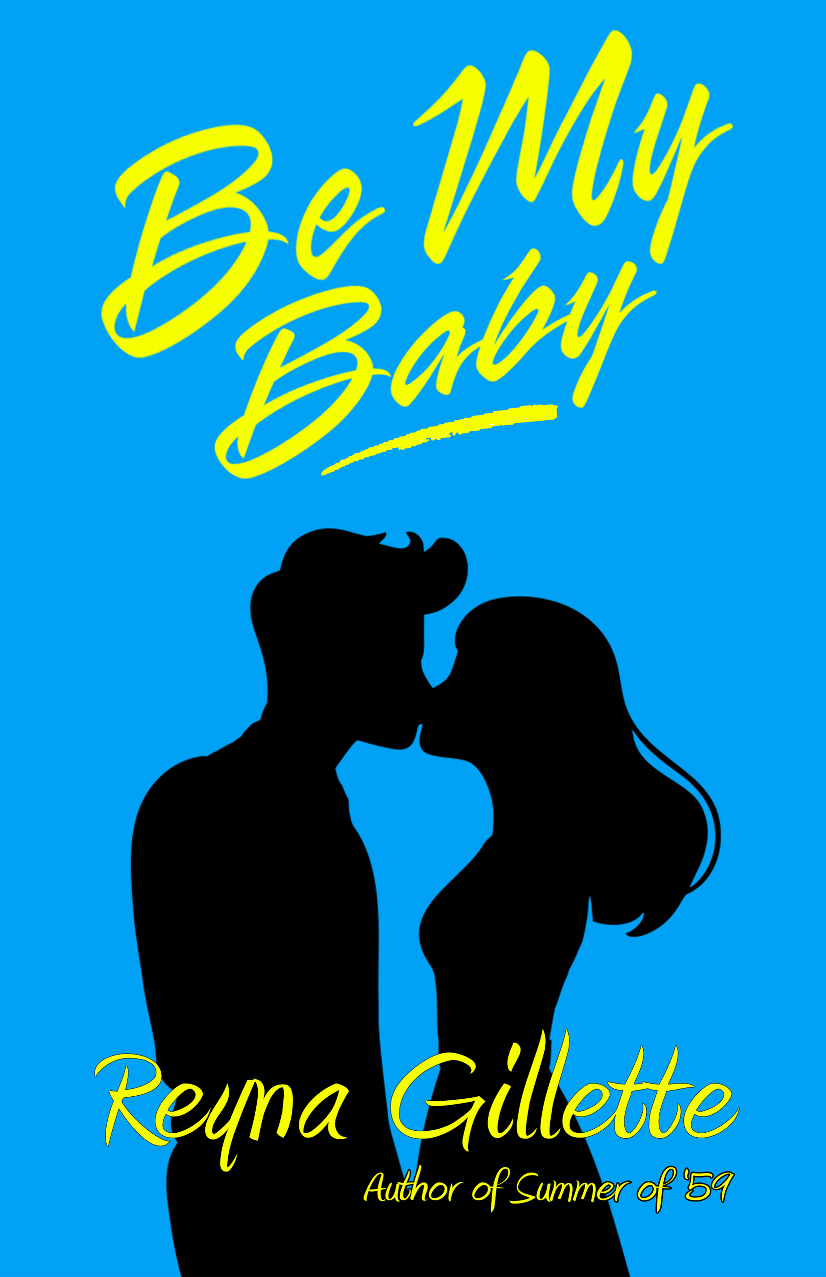 Be my Baby Paperback