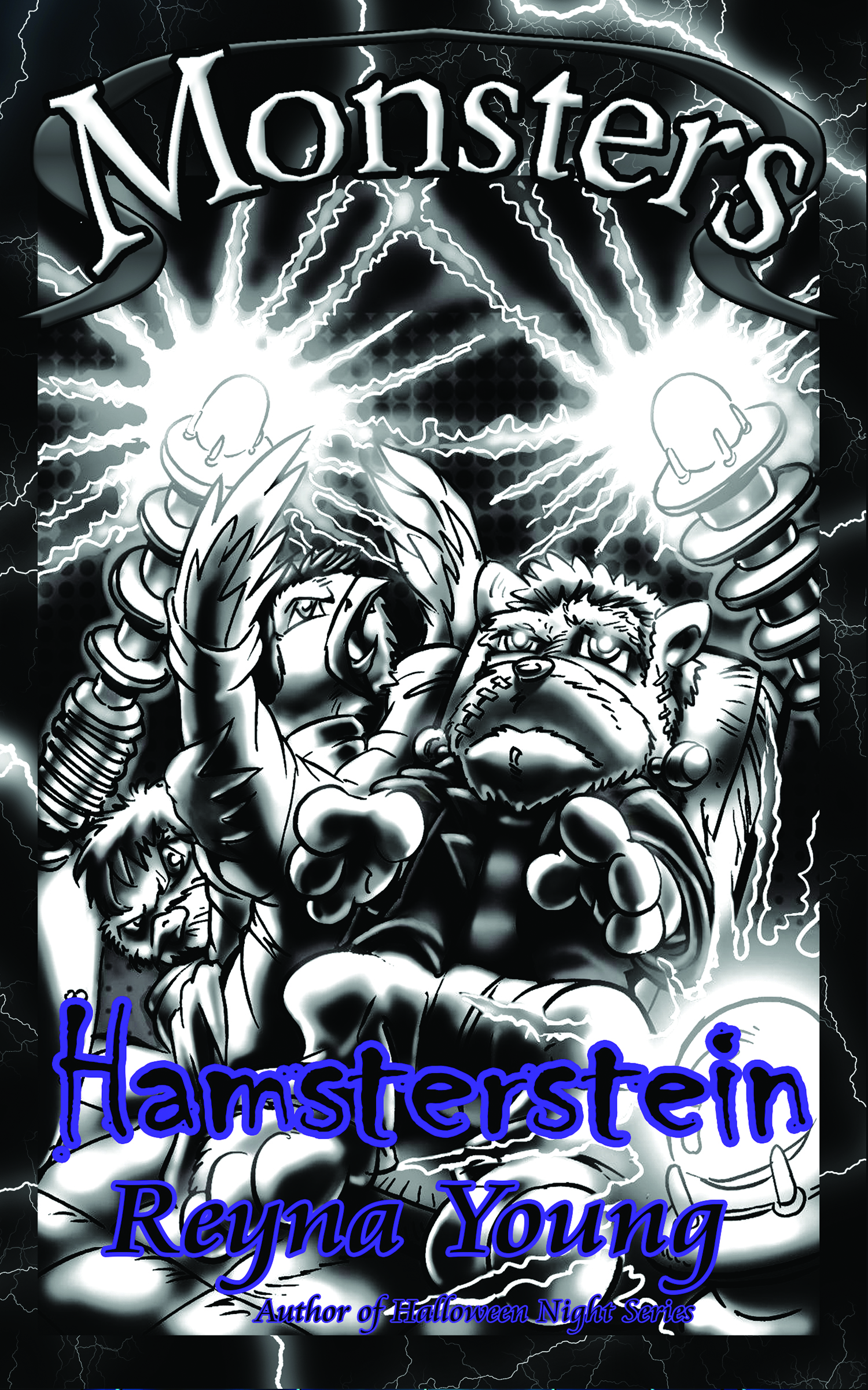 Monsters: Hamsterstein