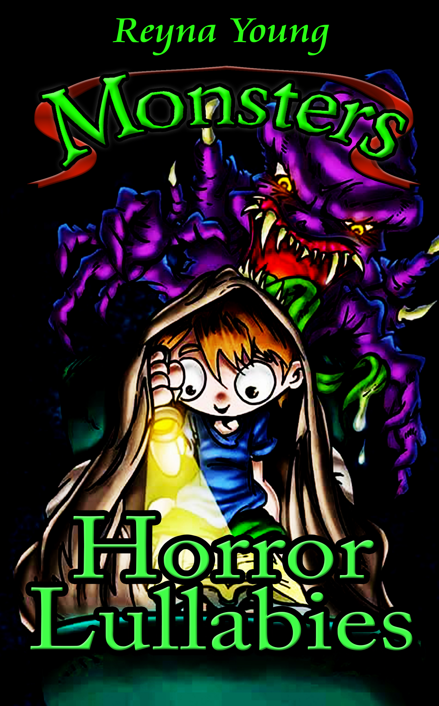 Monsters: Horror Lullabies