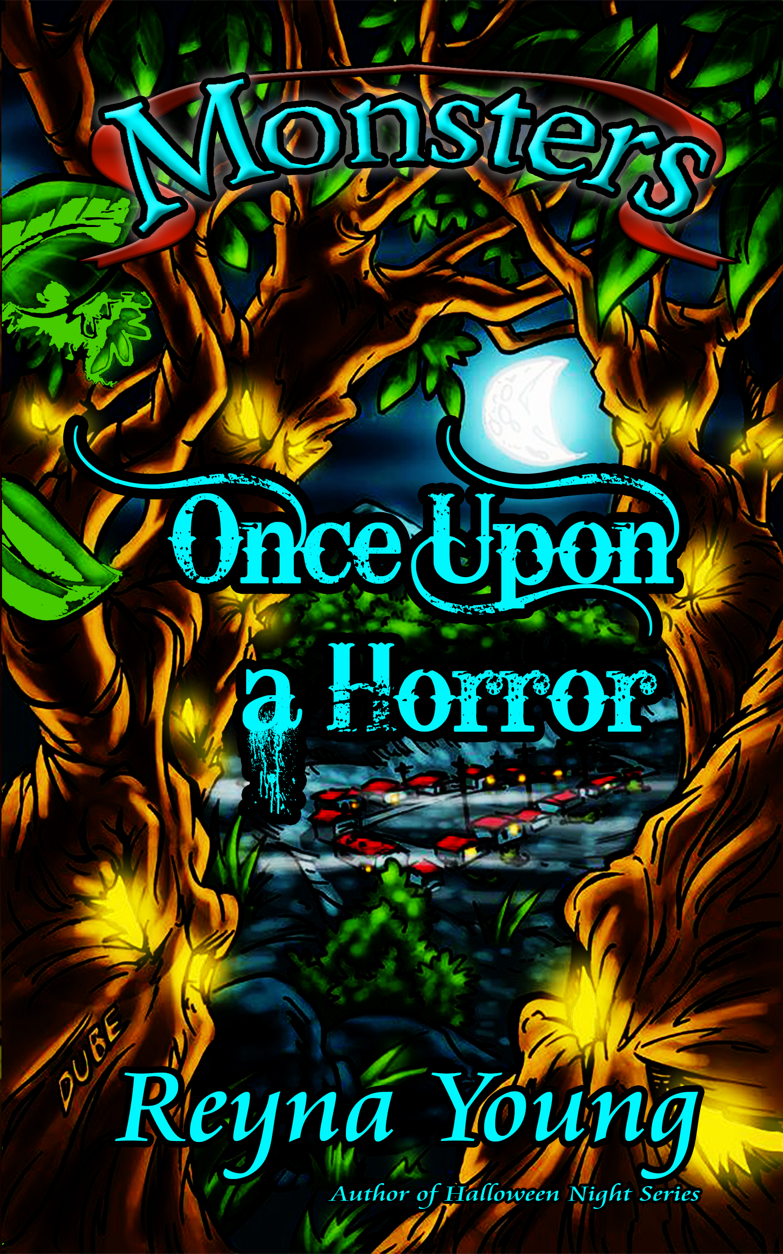 Monsters: Once Upon a Horror